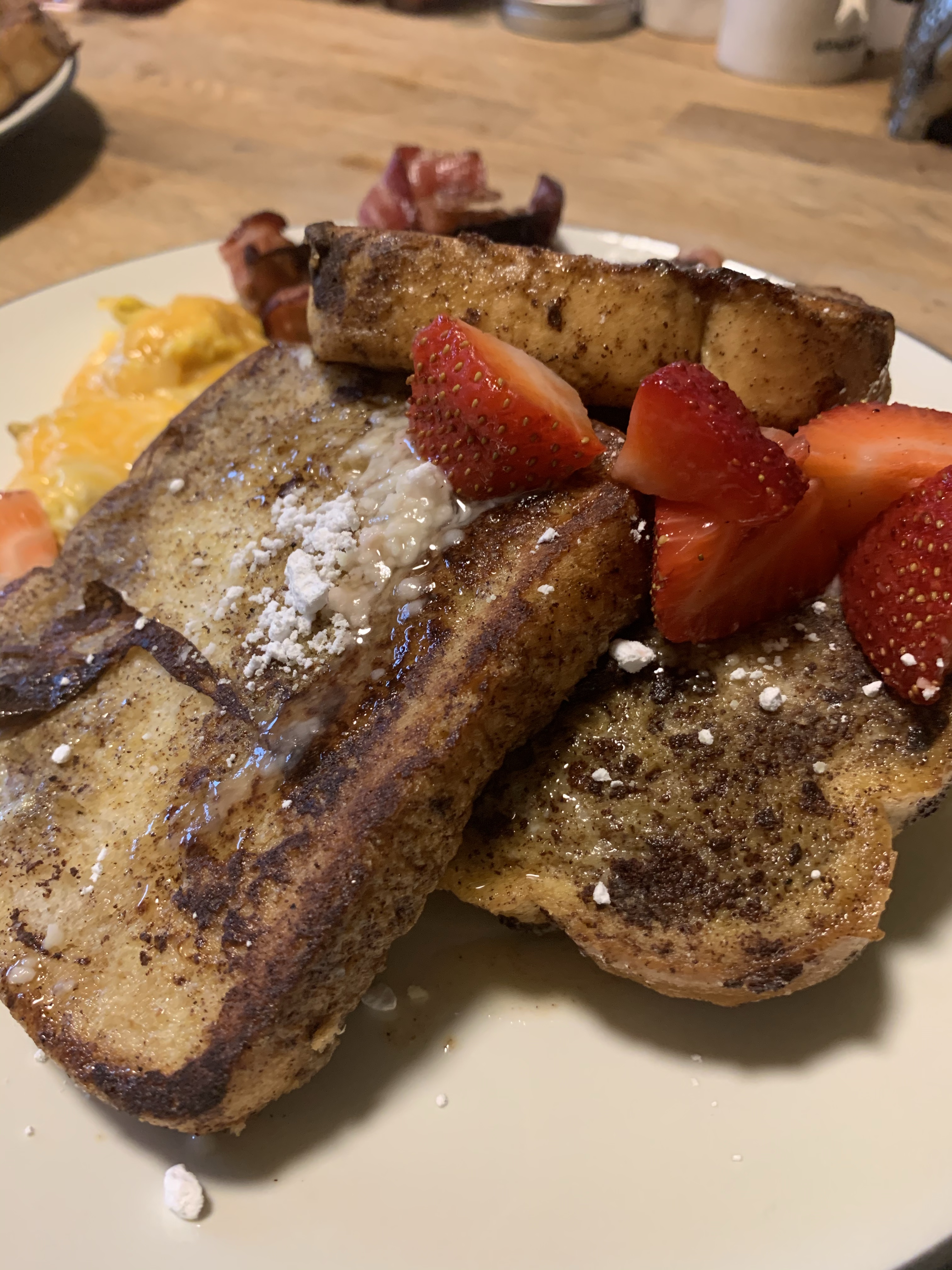 french toast friday – keep up with k.tap